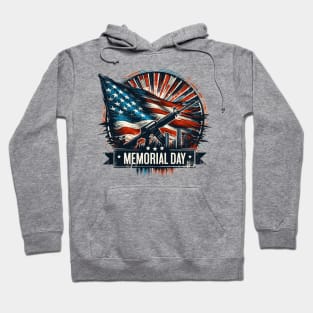 Memorial Day Hoodie